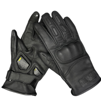 Bessie Gloves (Black)